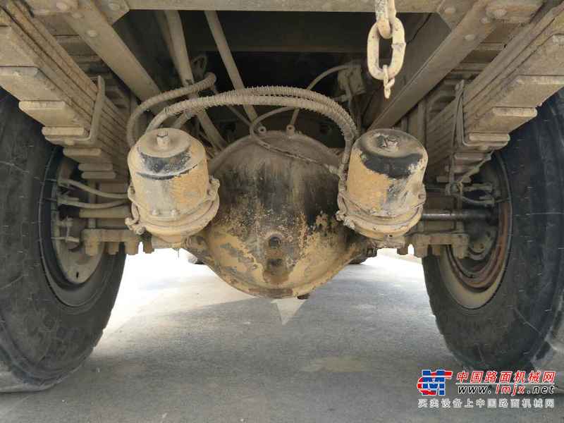 贵州出售转让二手2009年东风EQ3259GE自卸车
