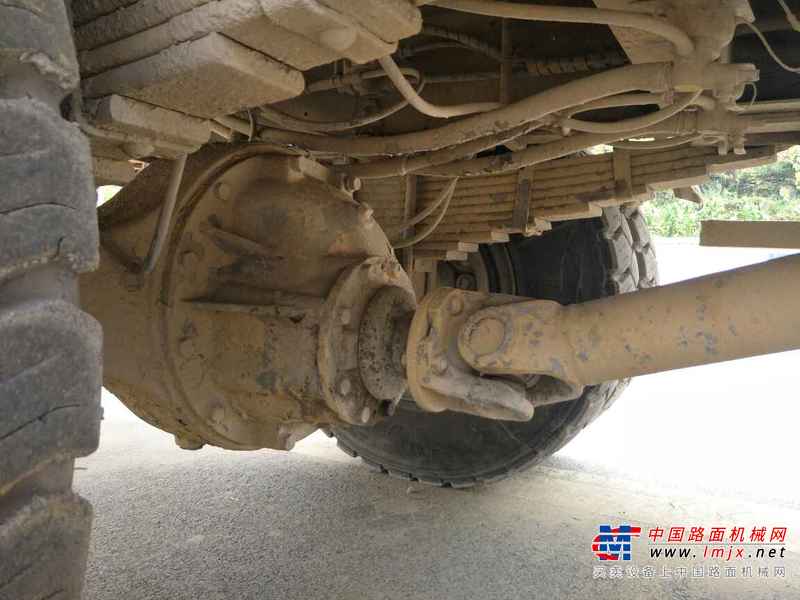 贵州出售转让二手2009年东风EQ3259GE自卸车