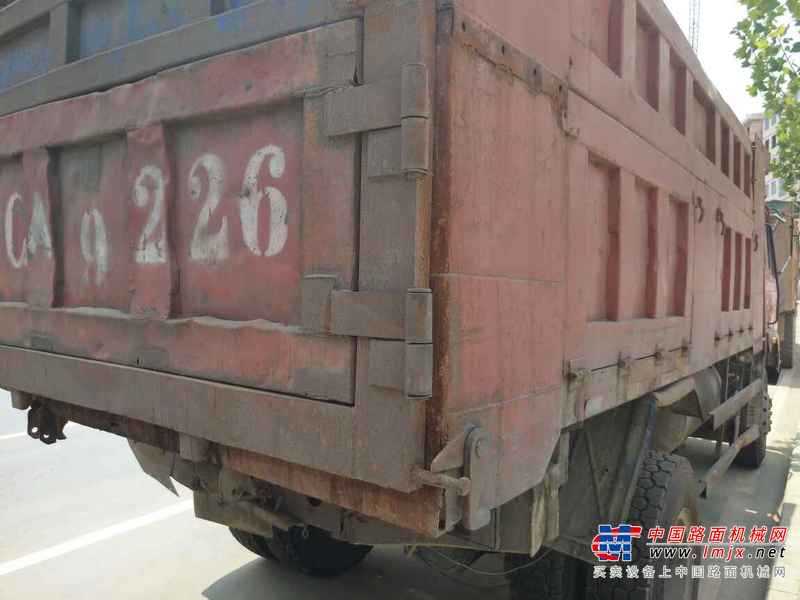 贵州出售转让二手2009年东风EQ3259GE自卸车