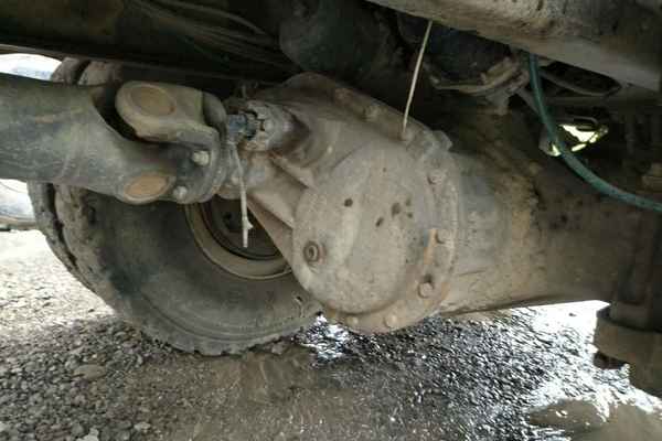 贵州出售转让二手2011年中国重汽豪泺ZZ3257N3847A自卸车