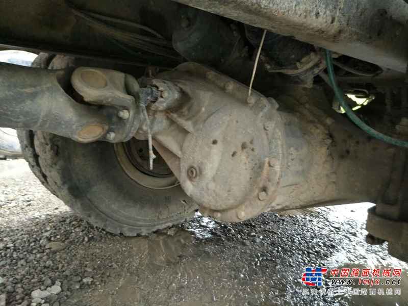 贵州出售转让二手2011年中国重汽豪泺ZZ3257N3847A自卸车