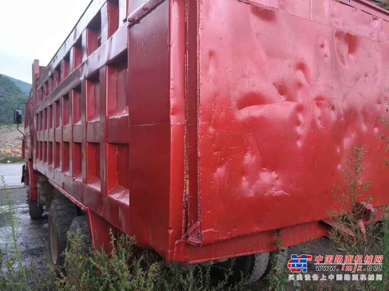 贵州出售转让二手2010年中国重汽豪泺ZZ3257N3648B自卸车