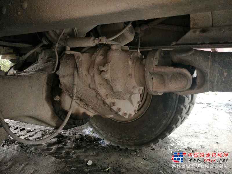 贵州出售转让二手2010年中国重汽豪泺ZZ3257N3648B自卸车