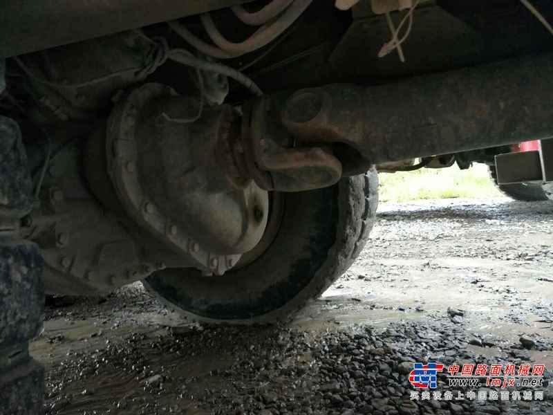 贵州出售转让二手2013年中国重汽豪泺ZZ3317N3568W自卸车