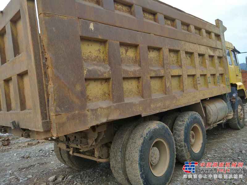 贵州出售转让二手2010年中国重汽金王子ZZ3161M4711C1自卸车