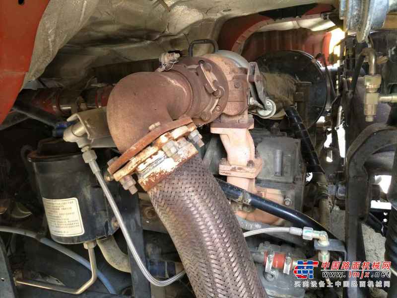 贵州出售转让二手2013年东风EQ3259GE自卸车