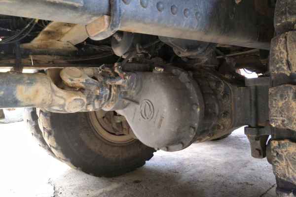 贵州出售转让二手2013年东风EQ3259GE自卸车