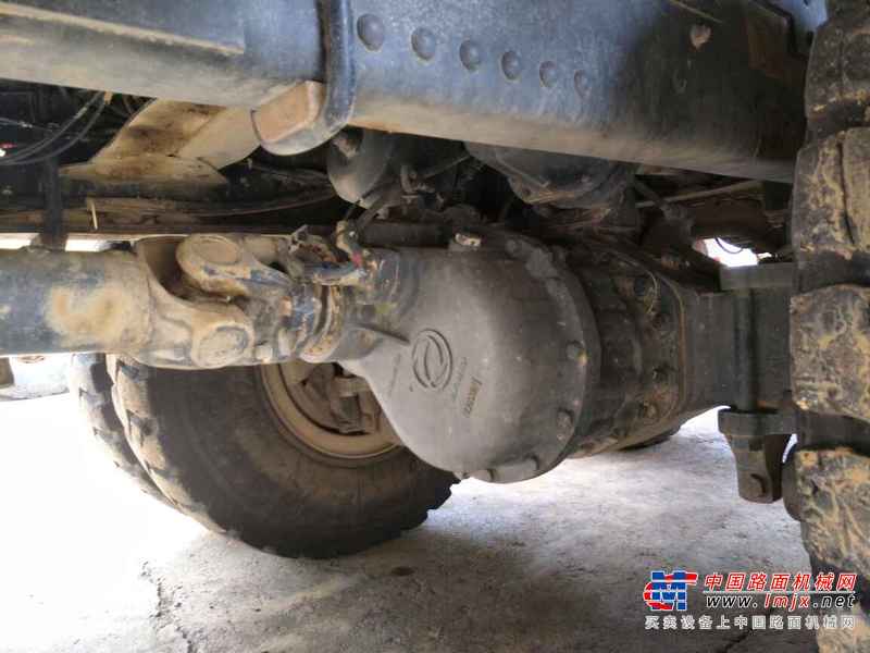 贵州出售转让二手2013年东风EQ3259GE自卸车