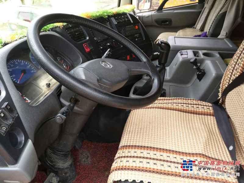 贵州出售转让二手2013年东风EQ3259GE自卸车
