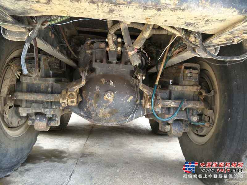 贵州出售转让二手2013年东风EQ3259GE自卸车