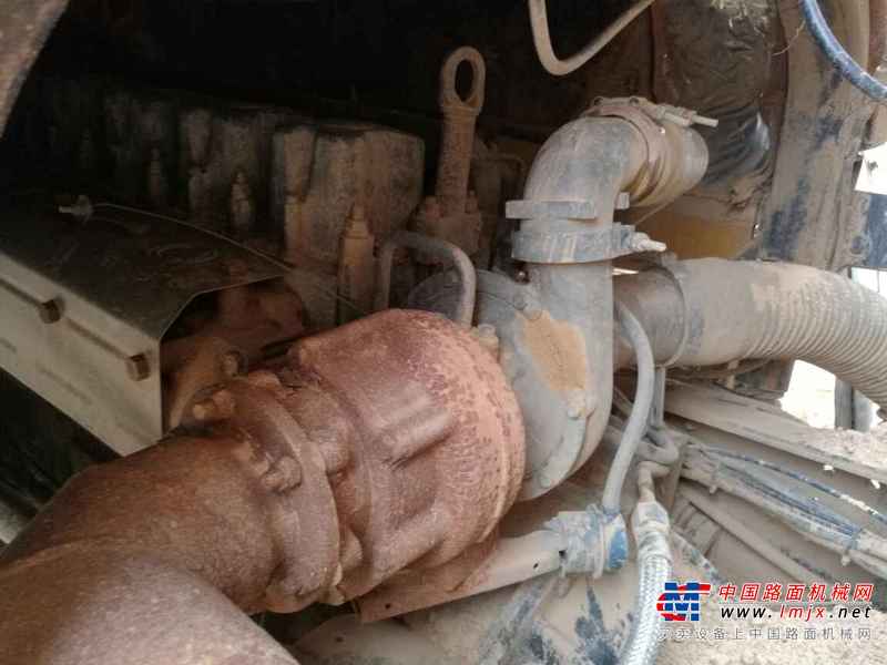 山西出售转让二手2010年北奔ND3311D29自卸车