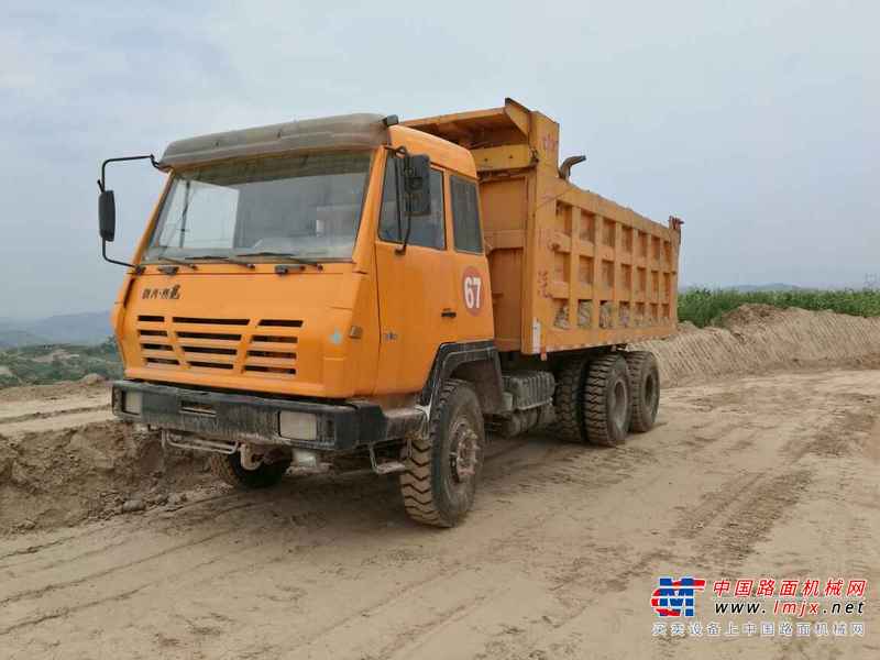山西出售转让二手2010年北奔ND3311D29自卸车