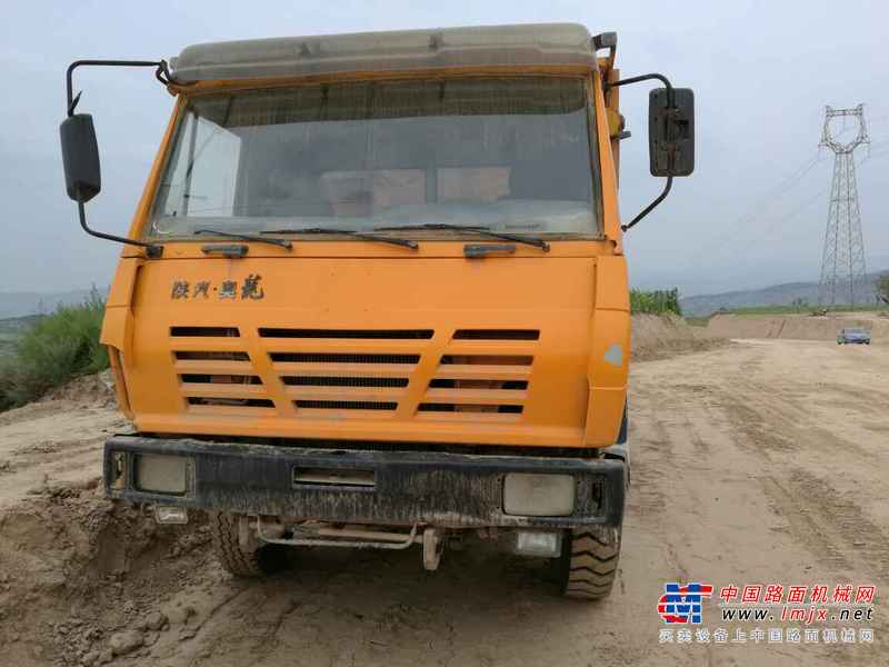 山西出售转让二手2010年北奔ND3311D29自卸车