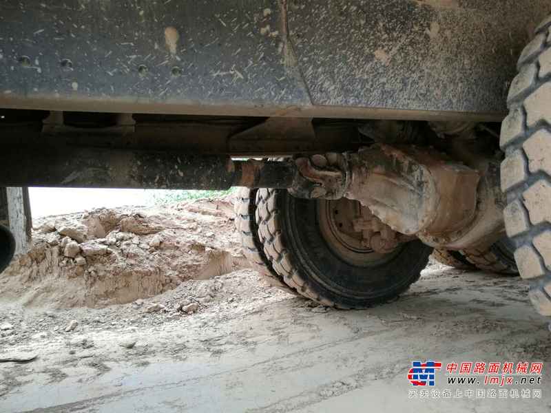 山西出售转让二手2010年北奔ND3311D29自卸车