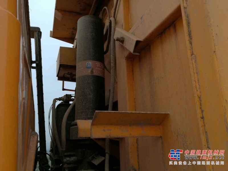 山西出售转让二手2010年北奔ND3311D29自卸车