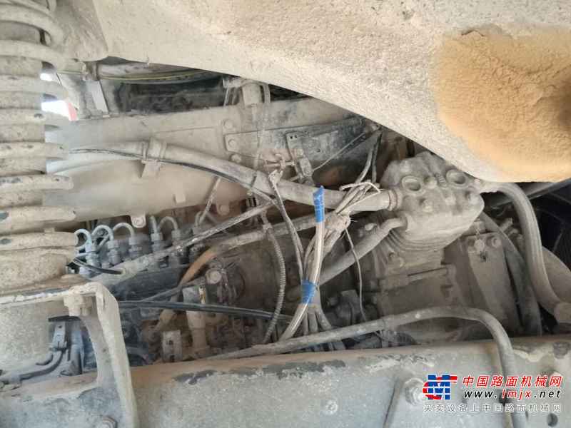 山西出售转让二手2010年北奔ND3253B38自卸车