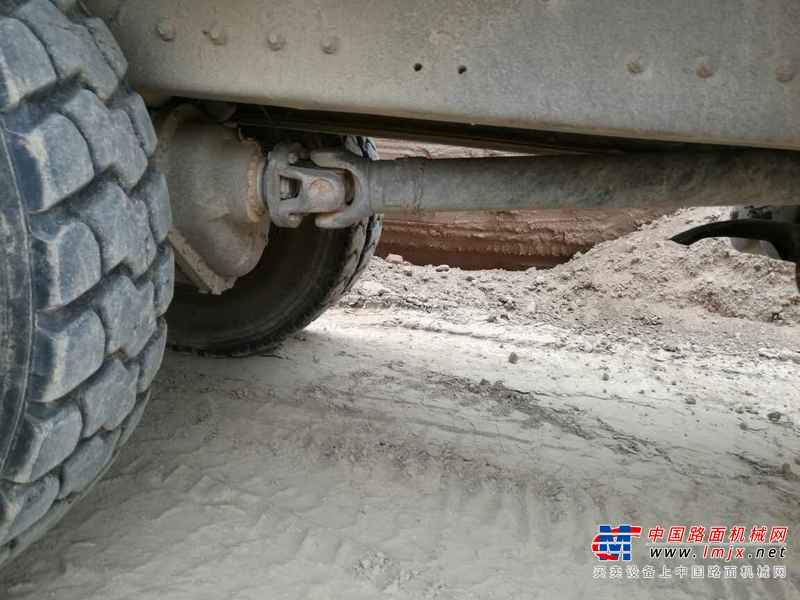 山西出售转让二手2010年北奔ND3253B38自卸车
