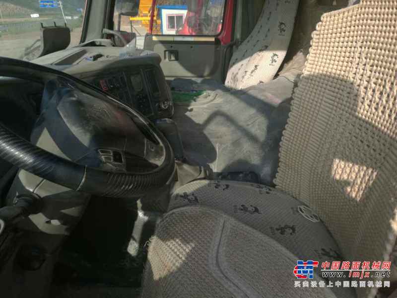 山西出售转让二手2009年中国重汽ZZ3317N3867C1L自卸车