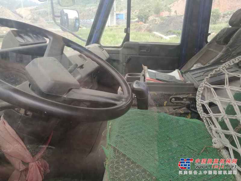 山西出售转让二手2009年陕汽通力SLT3601自卸车