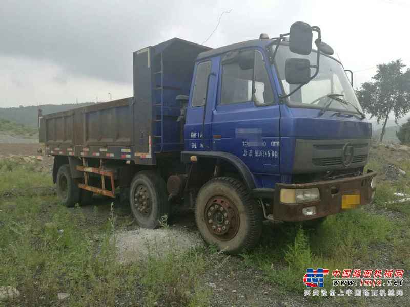 山西出售转让二手2009年陕汽通力SLT3601自卸车