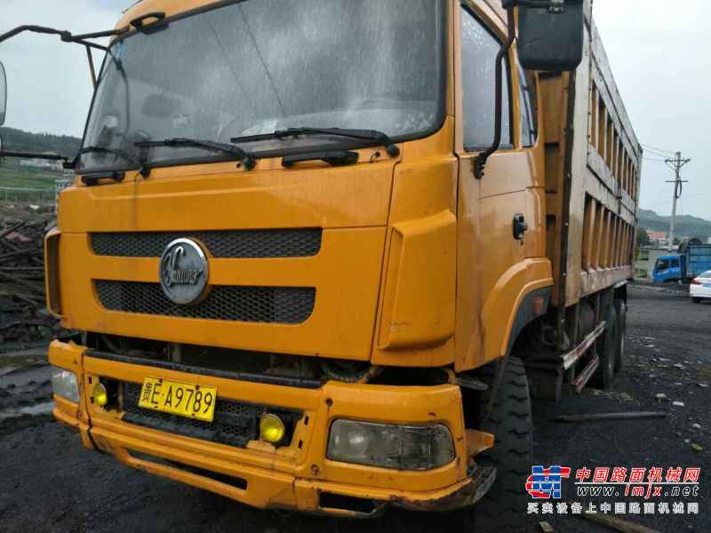 贵州出售转让二手2015年宇通重工YT3622自卸车