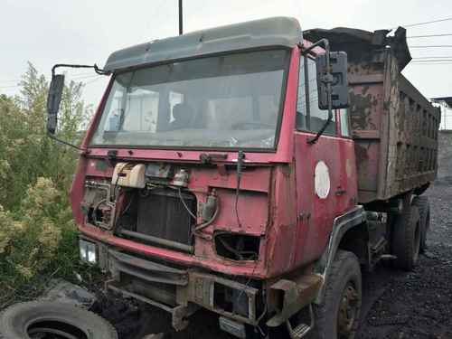 贵州出售转让二手2010年陕汽德龙SX3255BR384自卸车