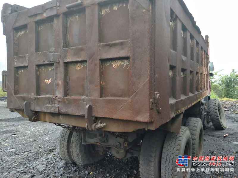 贵州出售转让二手2010年陕汽德龙SX3255BR384自卸车