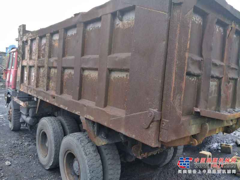 贵州出售转让二手2010年陕汽奥龙SX3255DR354自卸车