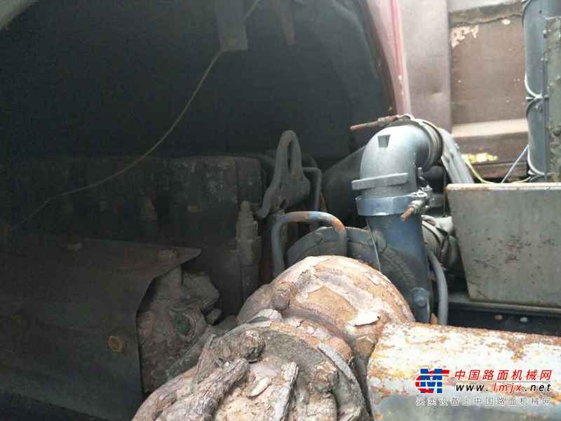 贵州出售转让二手2010年陕汽奥龙SX3255DR354自卸车