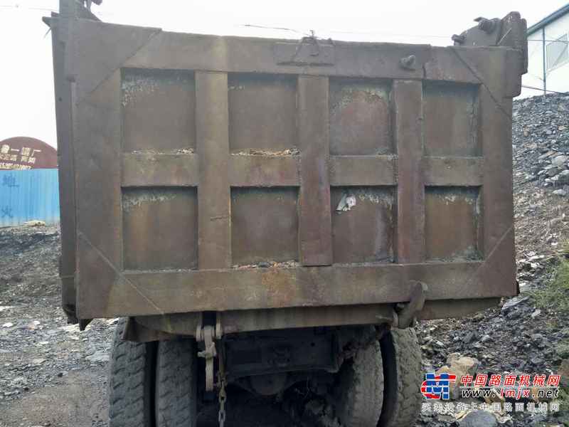 贵州出售转让二手2010年陕汽奥龙SX3255DR354自卸车
