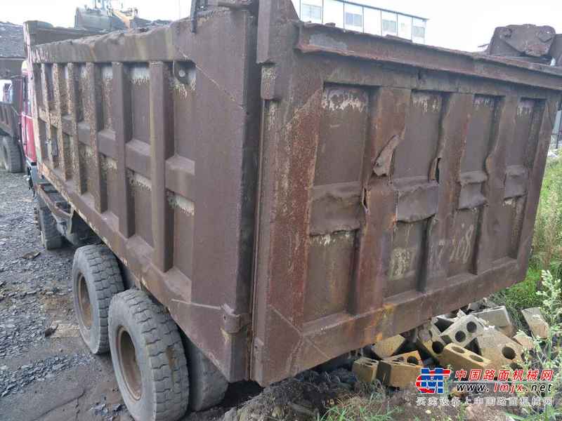 贵州出售转让二手2010年陕汽奥龙SX3255DR354自卸车