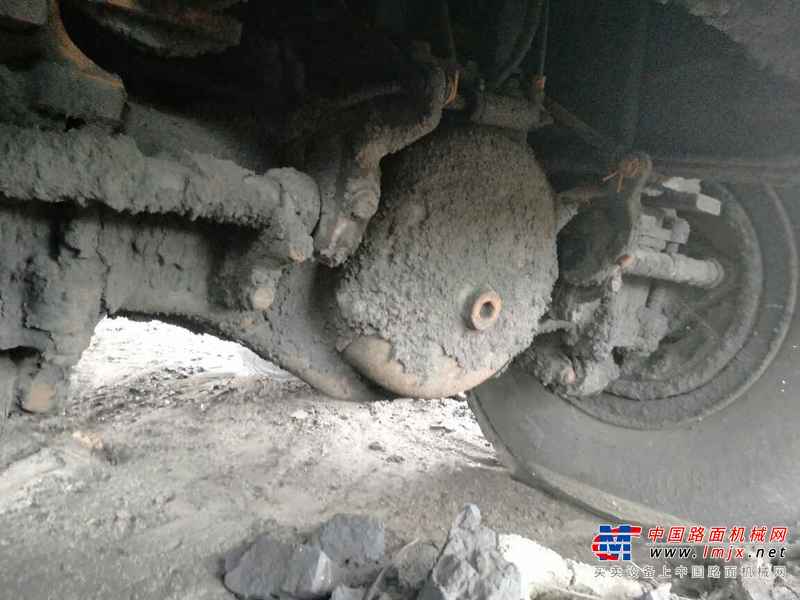 贵州出售转让二手2010年陕汽奥龙SX3255DR354自卸车
