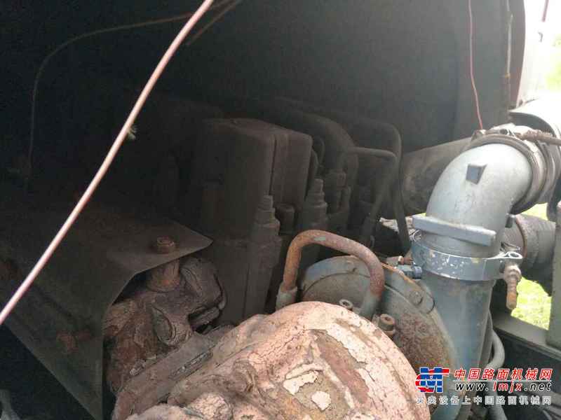 贵州出售转让二手2010年陕汽奥龙SX3255DR354自卸车