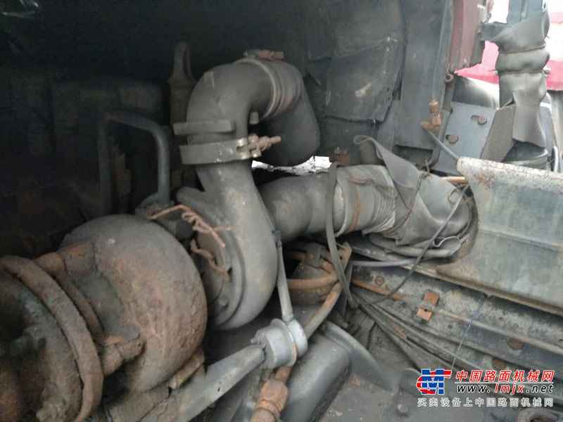 贵州出售转让二手2009年陕汽德龙SX5634ZPT384自卸车