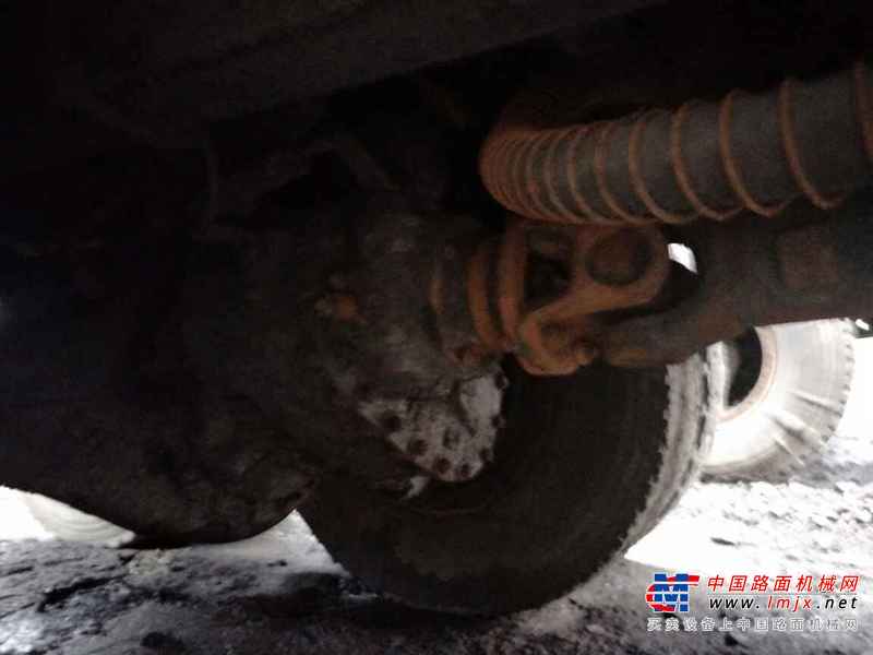 贵州出售转让二手2009年陕汽德龙SX5634ZPT384自卸车