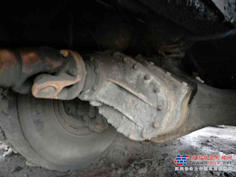 贵州出售转让二手2009年陕汽德龙SX5634ZPT384自卸车