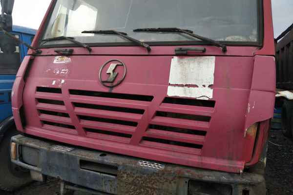 贵州出售转让二手2009年陕汽奥龙SX3255UN384自卸车