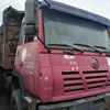 贵州出售转让二手2009年陕汽奥龙SX3255UN384自卸车