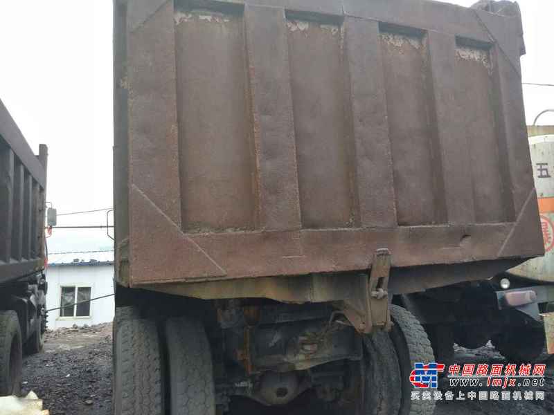 贵州出售转让二手2009年陕汽奥龙SX3255UN384自卸车