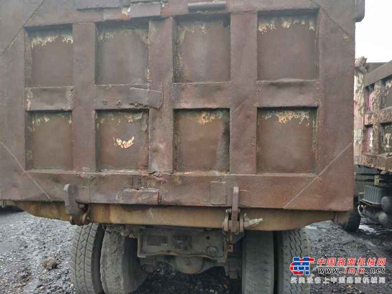 贵州出售转让二手2010年陕汽奥龙SX3255DR354自卸车