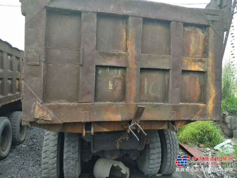 贵州出售转让二手2010年陕汽奥龙SX3255BR384自卸车