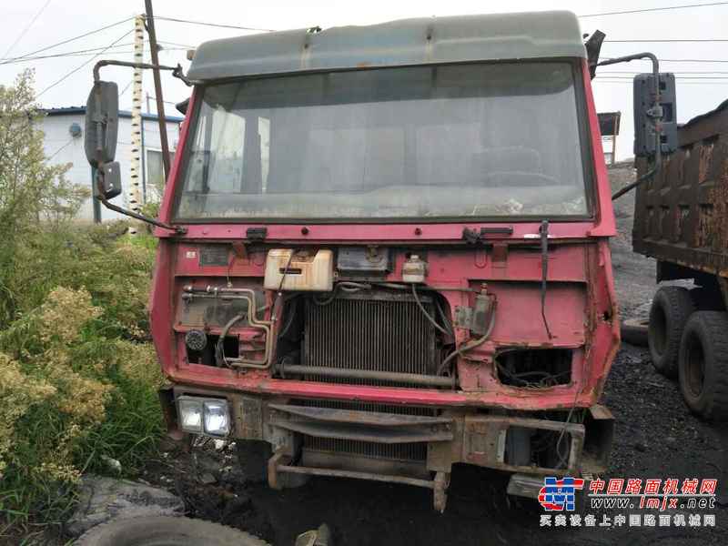 贵州出售转让二手2010年陕汽奥龙SX3255BR384自卸车