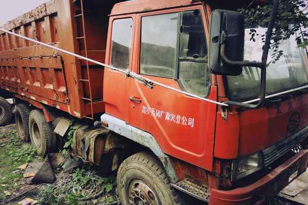 山西出售转让二手2007年解放奥威CA3250P66K24L1T1E自卸车