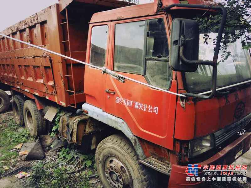 山西出售转让二手2007年解放奥威CA3250P66K24L1T1E自卸车