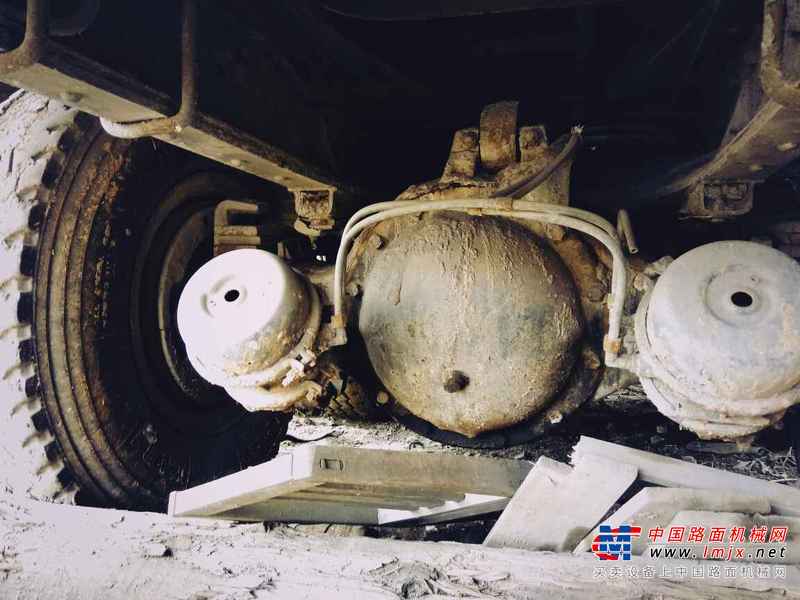山西出售转让二手2007年解放奥威CA3250P66K24L1T1E自卸车