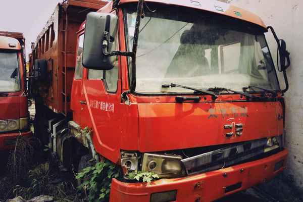 山西出售转让二手2007年解放奥威CA3250P66K24L1T1E自卸车