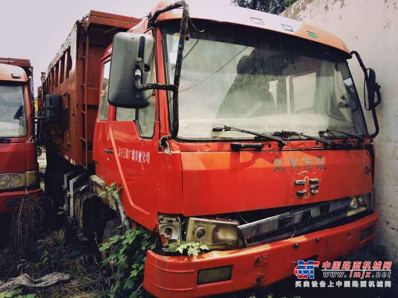 山西出售转让二手2007年解放奥威CA3250P66K24L1T1E自卸车