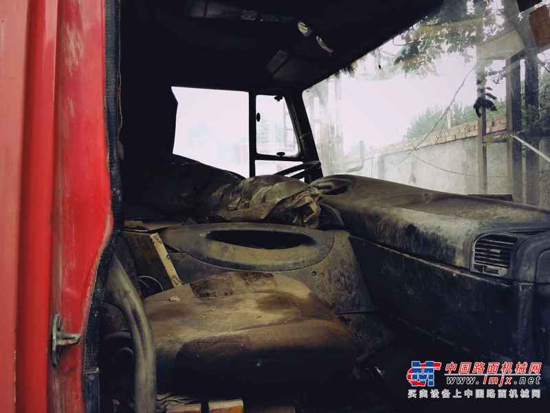 山西出售转让二手2007年解放奥威CA3250P66K24L1T1E自卸车