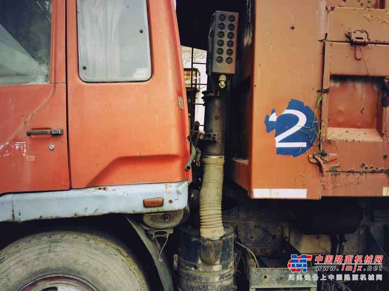 山西出售转让二手2007年解放奥威CA3250P66K24L1T1E自卸车