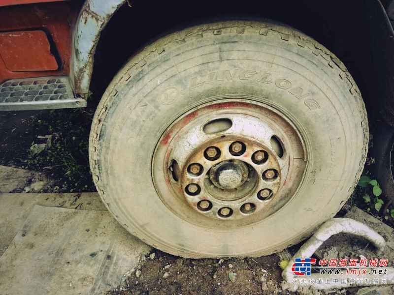 山西出售转让二手2007年解放奥威CA3250P66K24L1T1E自卸车